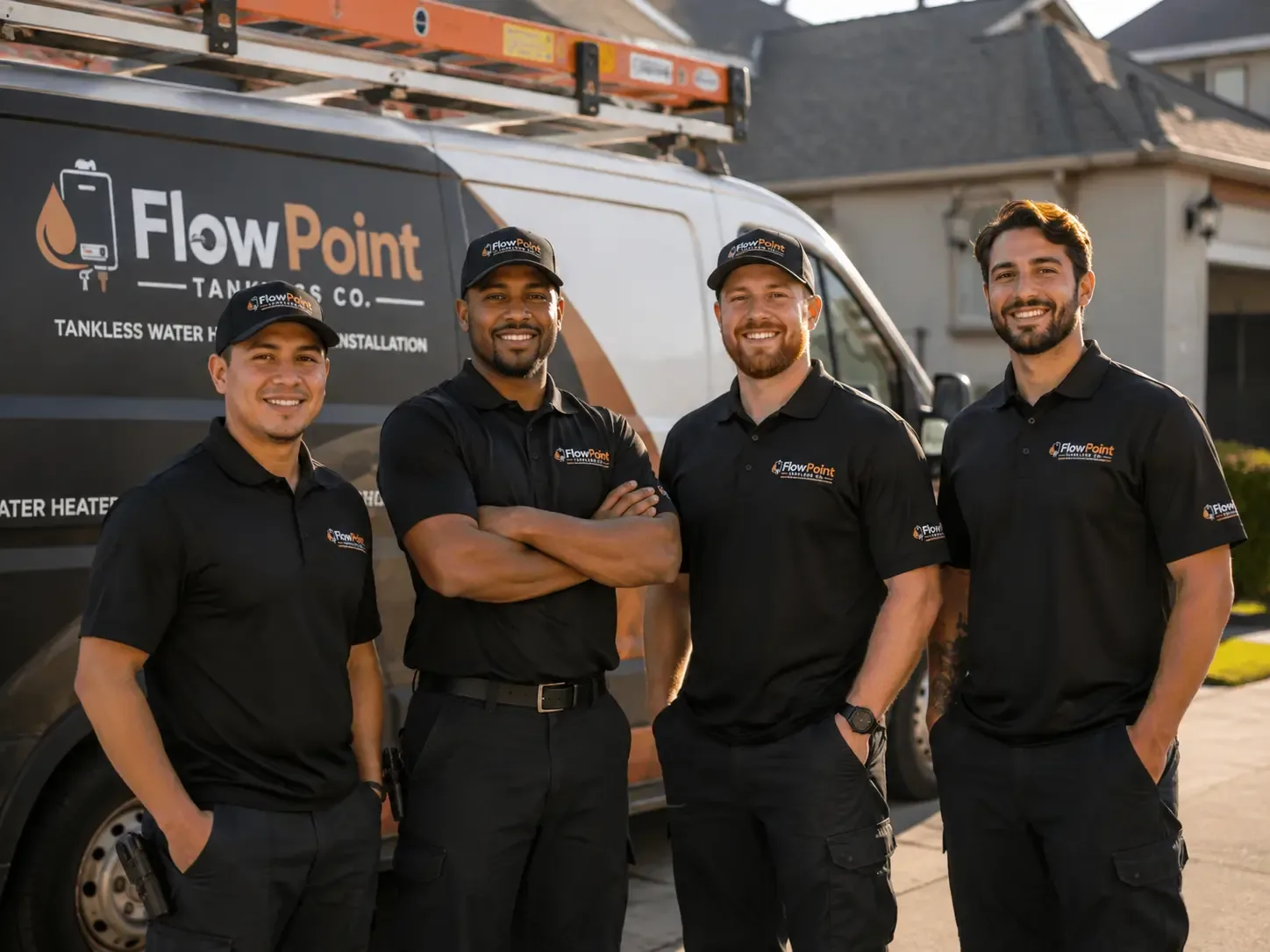 Tankless Water Heater Installation company in Chelan Falls, WA